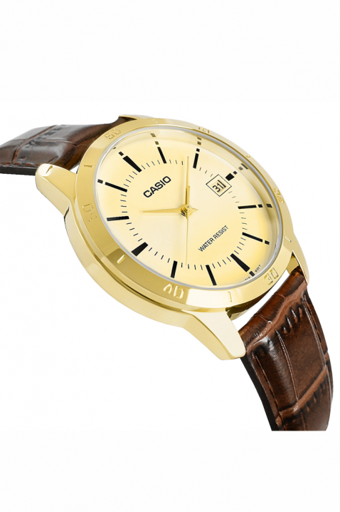 Muški sat Casio MTP-V004GL-7AUDF, Boja: smeđa, IVET.HR - MODERNA ODJEĆA