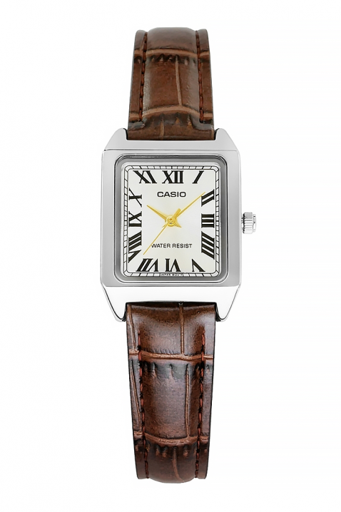 Ženski sat CASIO LTP-V007L-9BUDF, Boja: smeđa, IVET.HR - MODERNA ODJEĆA