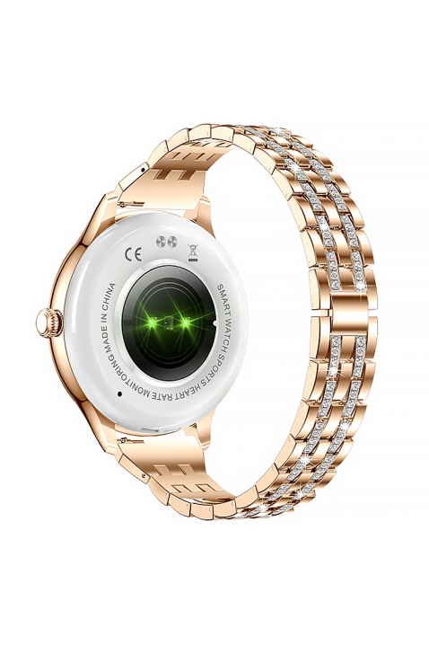 Pametni sat Veltori VT350-1, Boja: ružičasto zlato, IVET.HR - MODERNA ODJEĆA