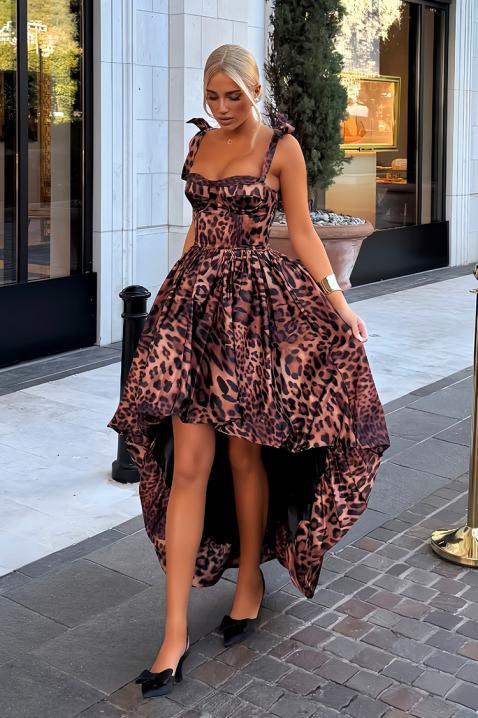 Haljina ELIZIANA, Boja: višebojna, IVET.HR - MODERNA ODJEĆA