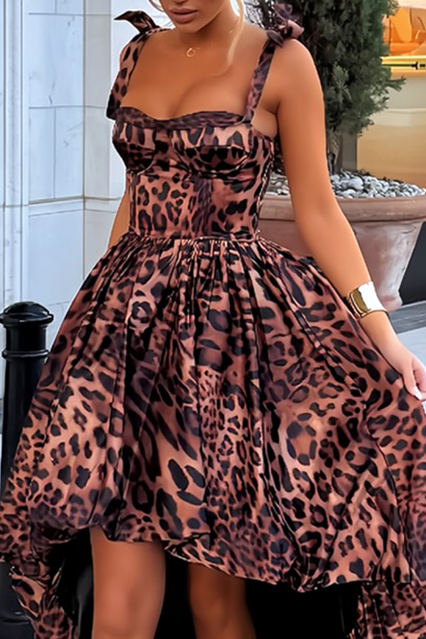 Haljina ELIZIANA, Boja: višebojna, IVET.HR - MODERNA ODJEĆA