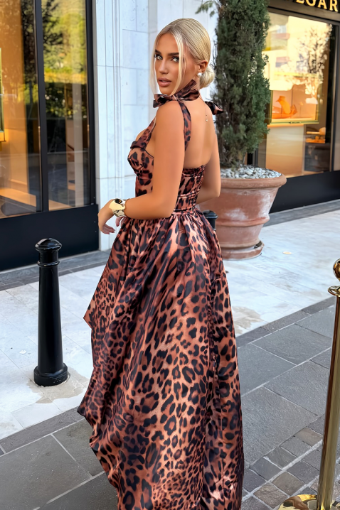 Haljina ELIZIANA, Boja: višebojna, IVET.HR - MODERNA ODJEĆA