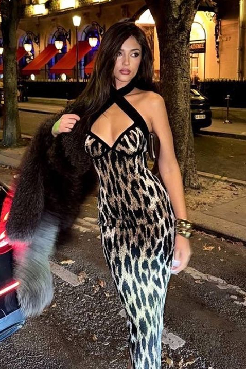 Haljina ZARAXINA, Boja: višebojna, IVET.HR - MODERNA ODJEĆA