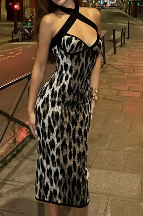 Haljina ZARAXINA, Boja: višebojna, IVET.HR - MODERNA ODJEĆA