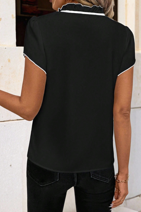 Majica AVELONZA BLACK, Boja: crna, IVET.HR - MODERNA ODJEĆA