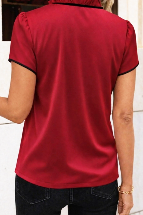 Majica AVELONZA RED, Boja: crvena, IVET.HR - MODERNA ODJEĆA