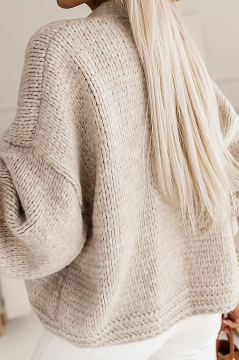 Kadigan ARLEANA, Boja: bež, IVET.HR - MODERNA ODJEĆA