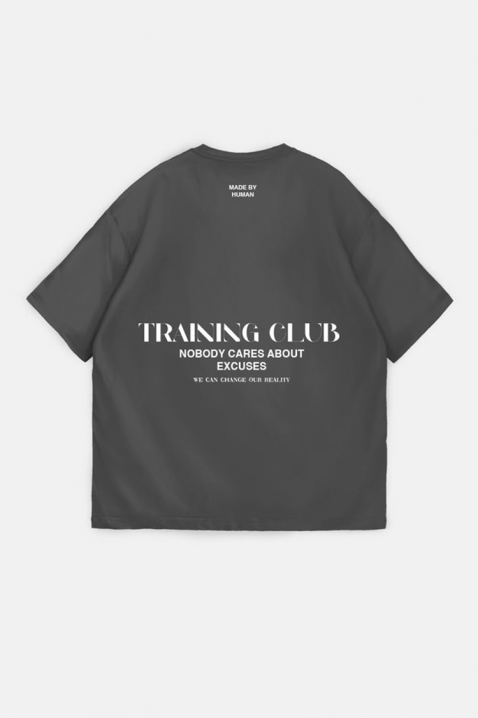 Muška majica LAGOLRDO BLACK, Boja: crna, IVET.HR - MODERNA ODJEĆA