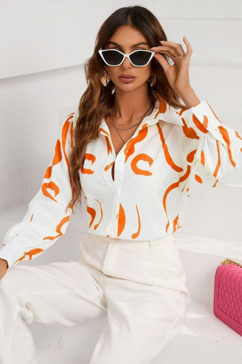 Ženska košulja TENDIA, Boja: bijela, IVET.HR - MODERNA ODJEĆA