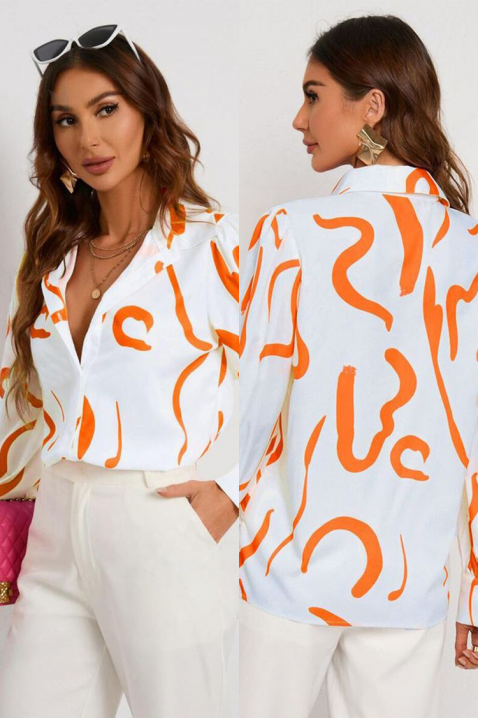 Ženska košulja TENDIA, Boja: bijela, IVET.HR - MODERNA ODJEĆA