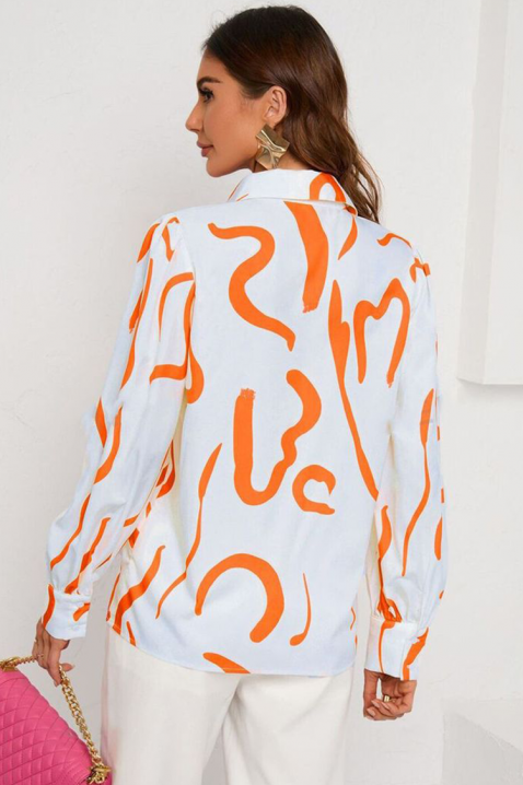 Ženska košulja TENDIA, Boja: bijela, IVET.HR - MODERNA ODJEĆA