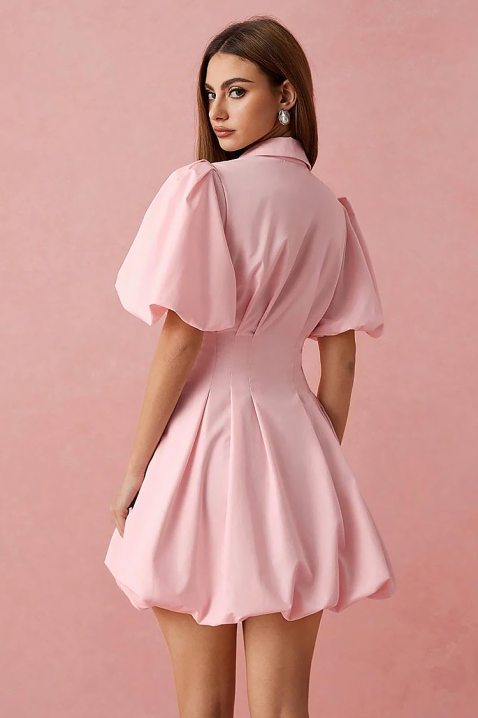 Haljina BLOVELZA, Boja: pudera, IVET.HR - MODERNA ODJEĆA