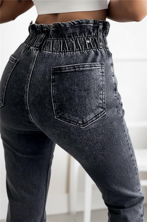 Traperice DEBORANA, Boja: grafitna, IVET.HR - MODERNA ODJEĆA