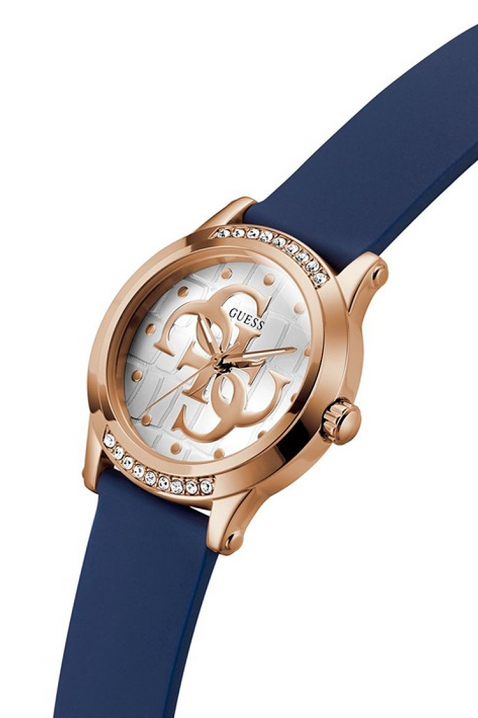 Ženski sat Guess Annette GW0860L2, Boja: plava, IVET.HR - MODERNA ODJEĆA