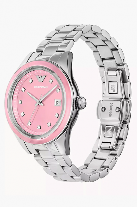 Ženski sat Emporio Armani AR11546, Boja: srebrna, IVET.HR - MODERNA ODJEĆA