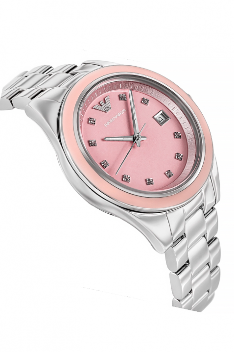 Ženski sat Emporio Armani AR11546, Boja: srebrna, IVET.HR - MODERNA ODJEĆA