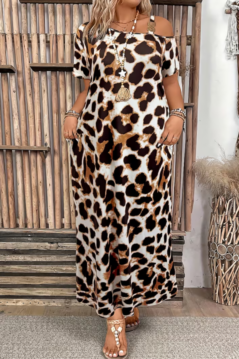 Haljina ADELIDA, Boja: višebojna, IVET.HR - MODERNA ODJEĆA