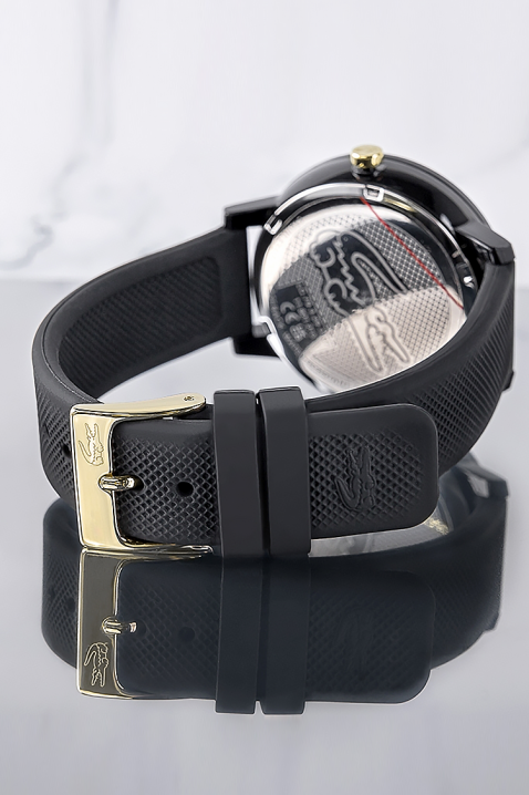 Ženski sat LACOSTE 12.12 Multi 2001327, Boja: crna, IVET.HR - MODERNA ODJEĆA