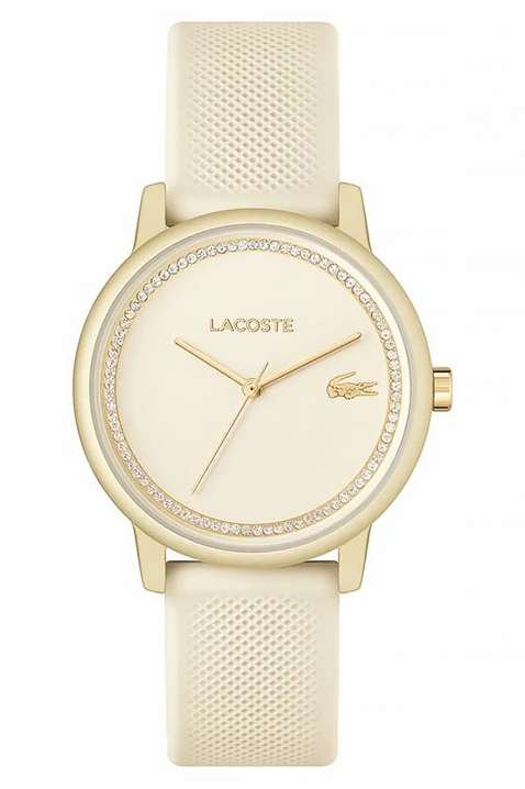 Ženski sat LACOSTE 12.12 Go 2001288, Boja: drap, IVET.HR - MODERNA ODJEĆA