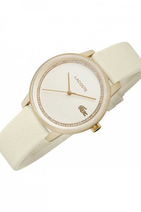 Ženski sat LACOSTE 12.12 Go 2001288, Boja: drap, IVET.HR - MODERNA ODJEĆA