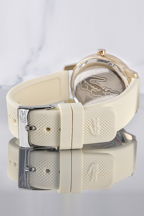 Ženski sat LACOSTE 12.12 Go 2001288, Boja: drap, IVET.HR - MODERNA ODJEĆA