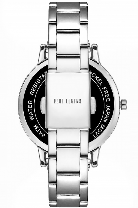 Ženski sat Paul Lorens PL11715B3-3C1, Boja: srebrna, IVET.HR - MODERNA ODJEĆA