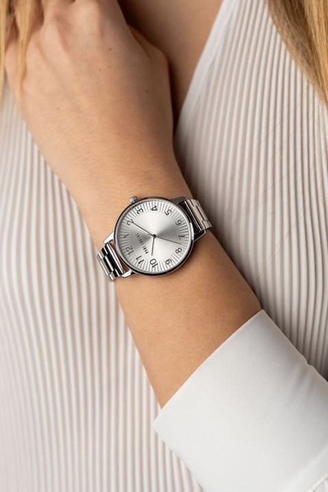 Ženski sat Paul Lorens PL11715B3-3C1, Boja: srebrna, IVET.HR - MODERNA ODJEĆA