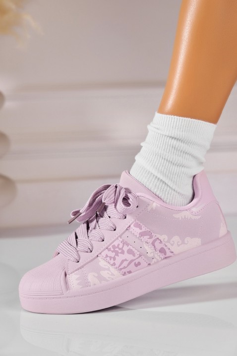 Ženske tenisice NORFINA LILA, Boja: ljubičasta, IVET.HR - MODERNA ODJEĆA