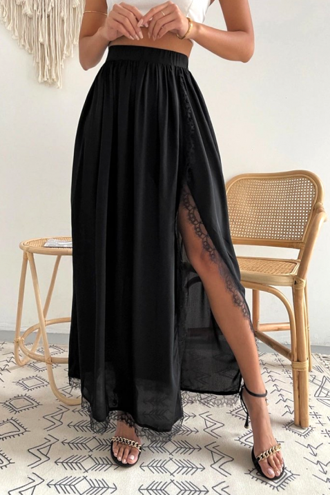 Suknja RAKLINZA, Boja: crna, IVET.HR - MODERNA ODJEĆA