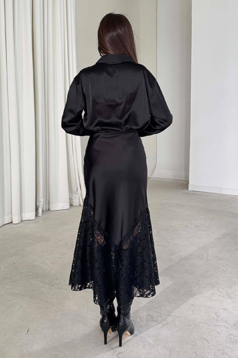 Suknja DANZOLA BLACK, Boja: crna, IVET.HR - MODERNA ODJEĆA