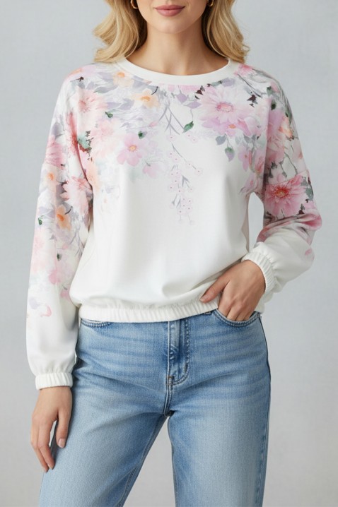 Ženska bluza AZERINA, Boja: bijela, IVET.HR - MODERNA ODJEĆA