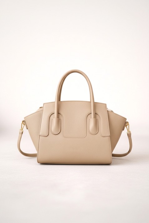 Ženska torba DENISEA BEIGE, Boja: bež, IVET.HR - MODERNA ODJEĆA