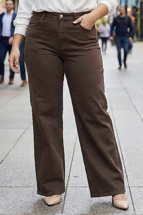 Traperice VALIZARA, Boja: smeđa, IVET.HR - MODERNA ODJEĆA