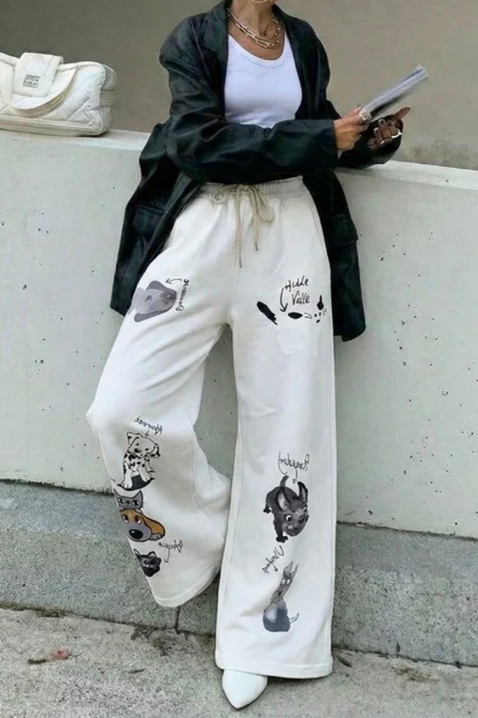 Hlače GLARDELZA, Boja: drap, IVET.HR - MODERNA ODJEĆA