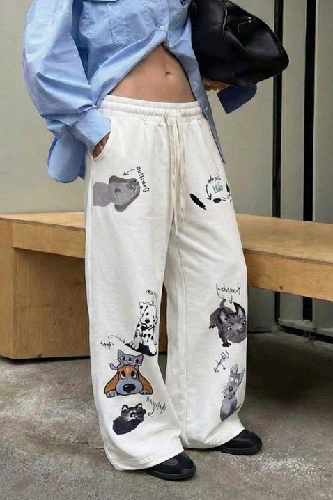 Hlače GLARDELZA, Boja: drap, IVET.HR - MODERNA ODJEĆA