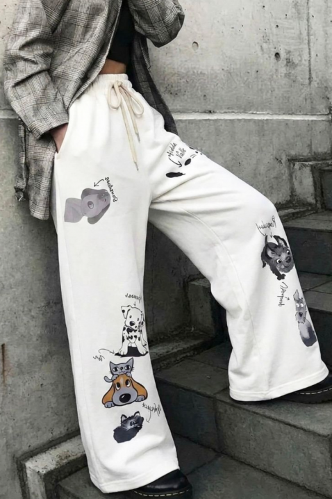 Hlače GLARDELZA, Boja: drap, IVET.HR - MODERNA ODJEĆA