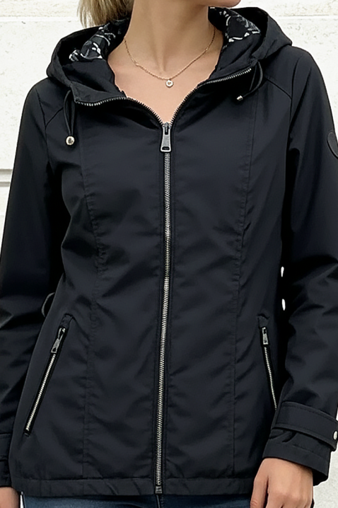 Jakna MAVENA BLACK, Boja: crna, IVET.HR - MODERNA ODJEĆA