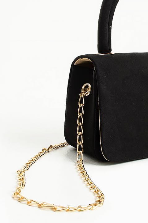 Torbica TITANIA BLACK, Boja: crna, IVET.HR - MODERNA ODJEĆA