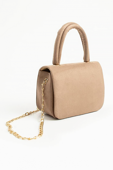 Torbica TITANIA BEIGE, Boja: bež, IVET.HR - MODERNA ODJEĆA