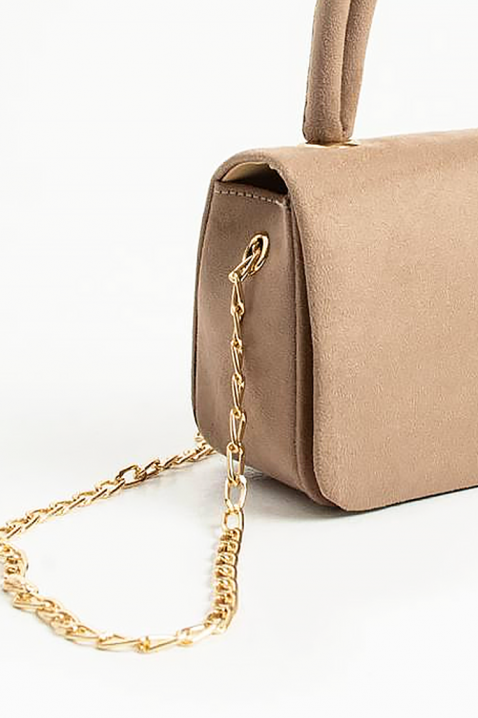 Torbica TITANIA BEIGE, Boja: bež, IVET.HR - MODERNA ODJEĆA