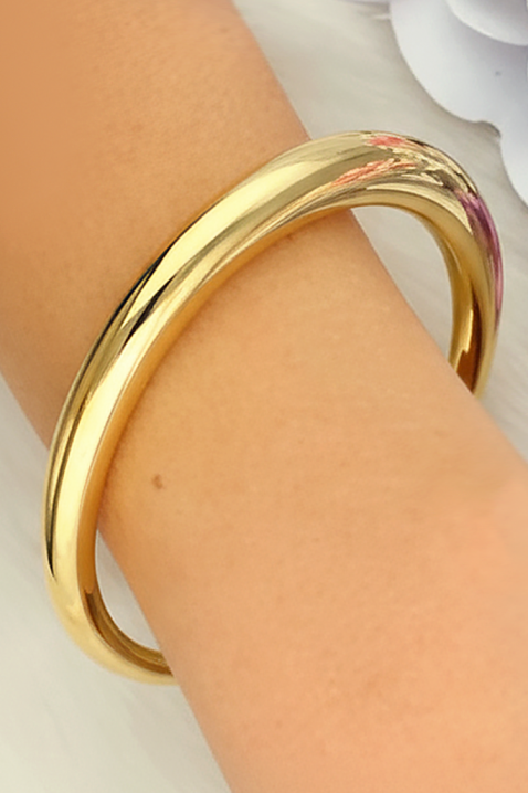 Narukvica HUMERA, Boja: zlatna, IVET.HR - MODERNA ODJEĆA