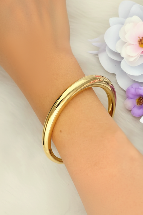 Narukvica HUMERA, Boja: zlatna, IVET.HR - MODERNA ODJEĆA