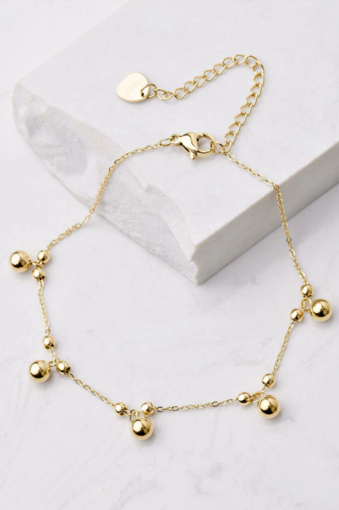 Narukvica FRELINDA, Boja: zlatna, IVET.HR - MODERNA ODJEĆA