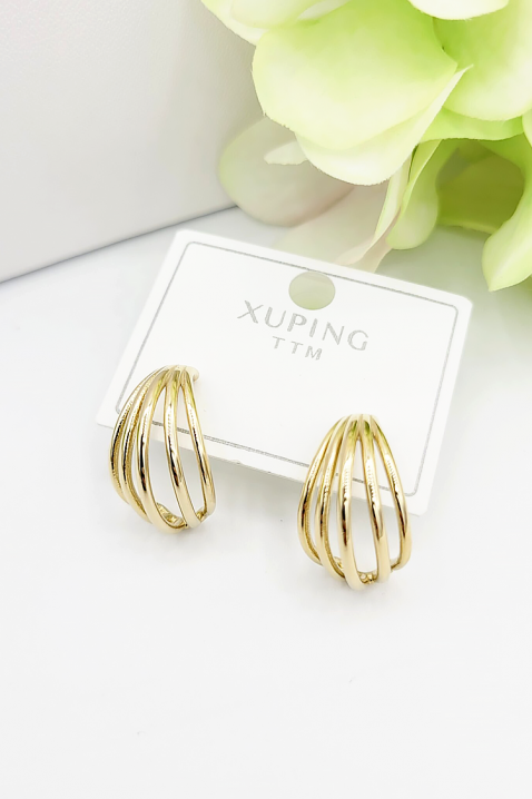 Naušnice FLEVILZA, Boja: zlatna, IVET.HR - MODERNA ODJEĆA