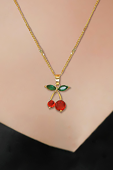 Ogrlica CHERISA, Boja: zlatna, IVET.HR - MODERNA ODJEĆA