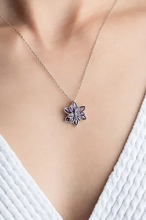 Ogrlica ALENISA, Boja: srebrna, IVET.HR - MODERNA ODJEĆA