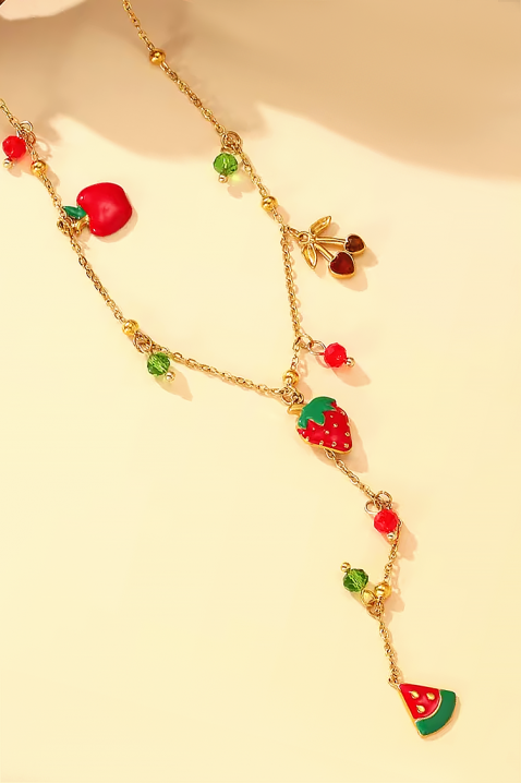 Ogrlica KLARINSA, Boja: zlatna, IVET.HR - MODERNA ODJEĆA