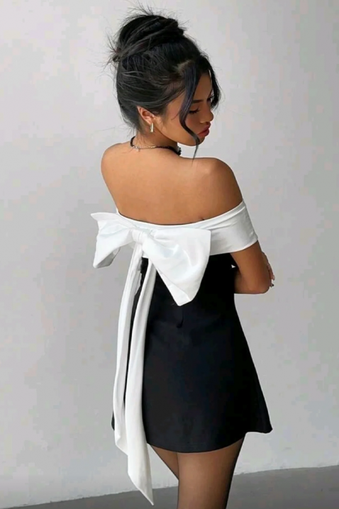 Haljina PANDOLZA, Boja: crna, IVET.HR - MODERNA ODJEĆA