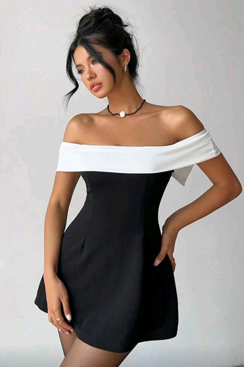 Haljina PANDOLZA, Boja: crna, IVET.HR - MODERNA ODJEĆA