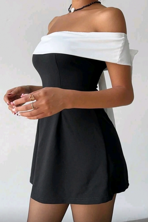 Haljina PANDOLZA, Boja: crna, IVET.HR - MODERNA ODJEĆA